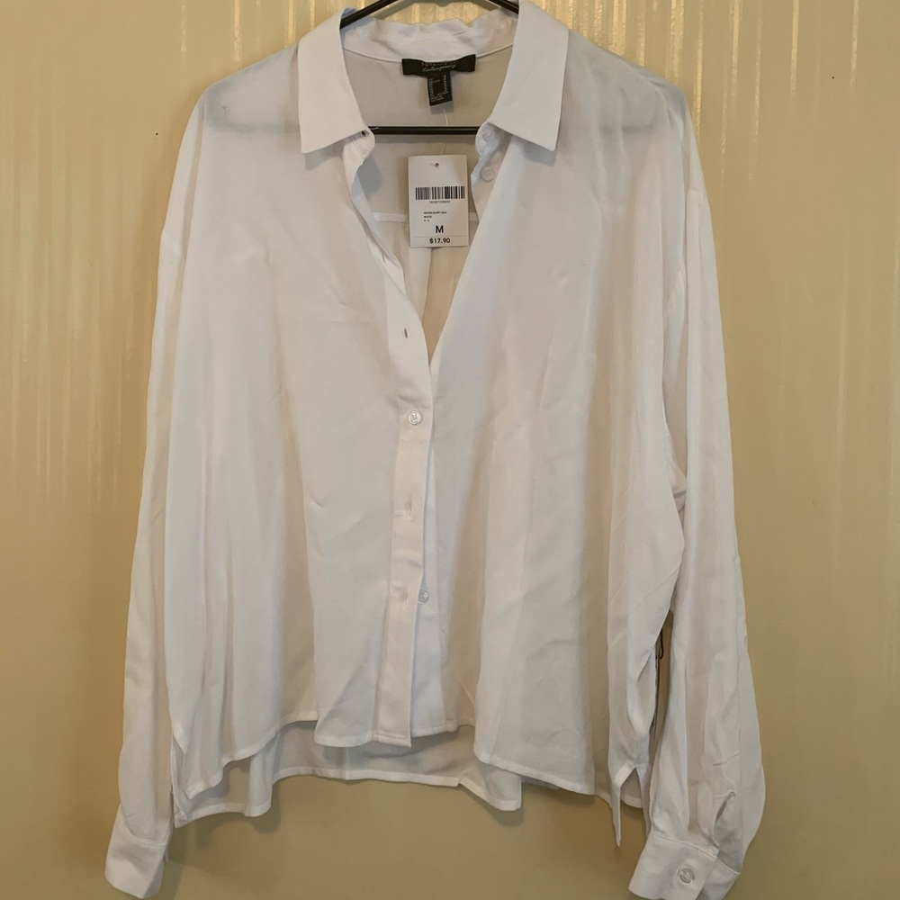 F21 Blouse